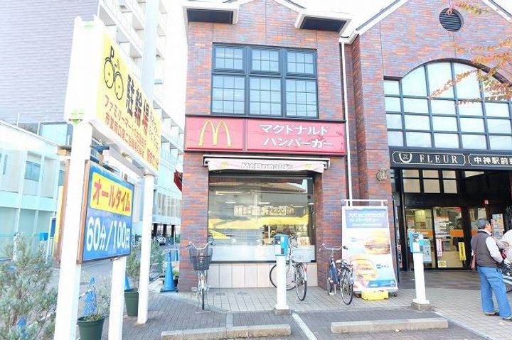 コートデルトゥール昭島の周辺