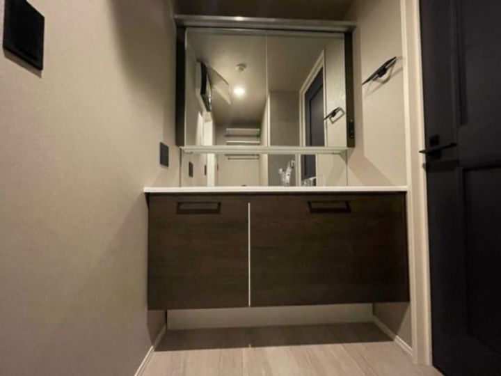 ラ・カーサ・フェリーチェの内装