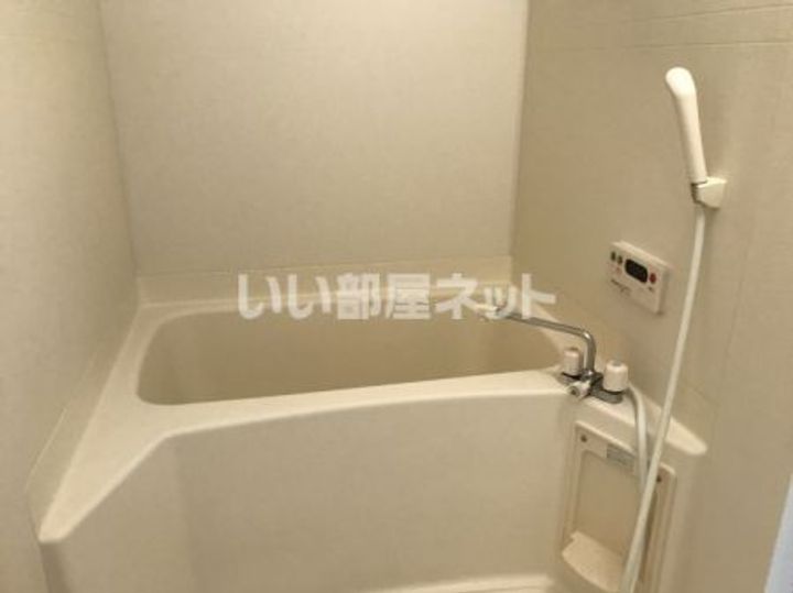 栃木県宇都宮市平出町(一戸建)の賃貸物件の風呂