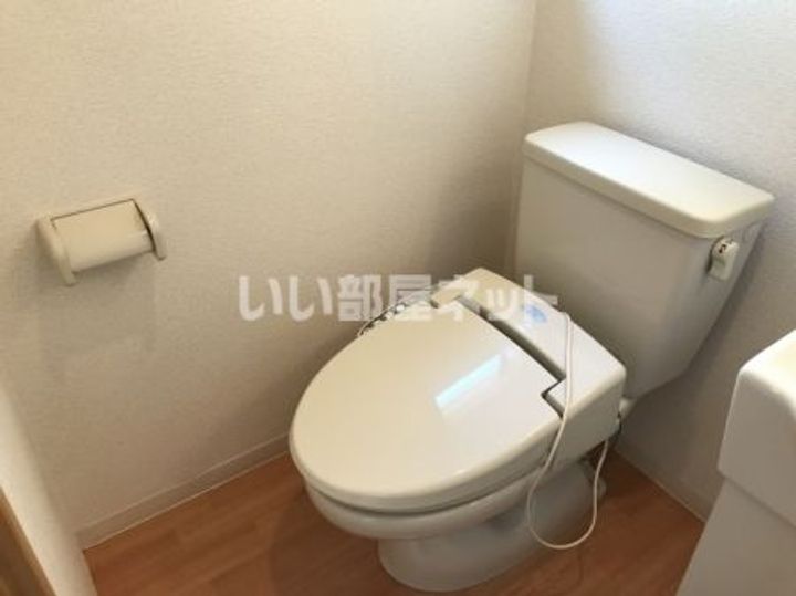 栃木県宇都宮市平出町(一戸建)の賃貸物件の内装