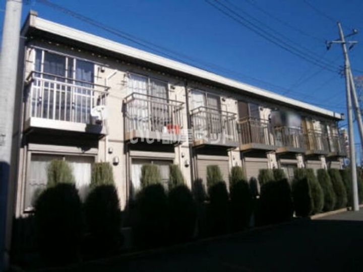 栃木県宇都宮市平出町(一戸建)の賃貸物件の外観