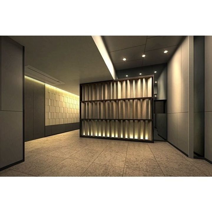 Brillia ist 新御徒町の地図