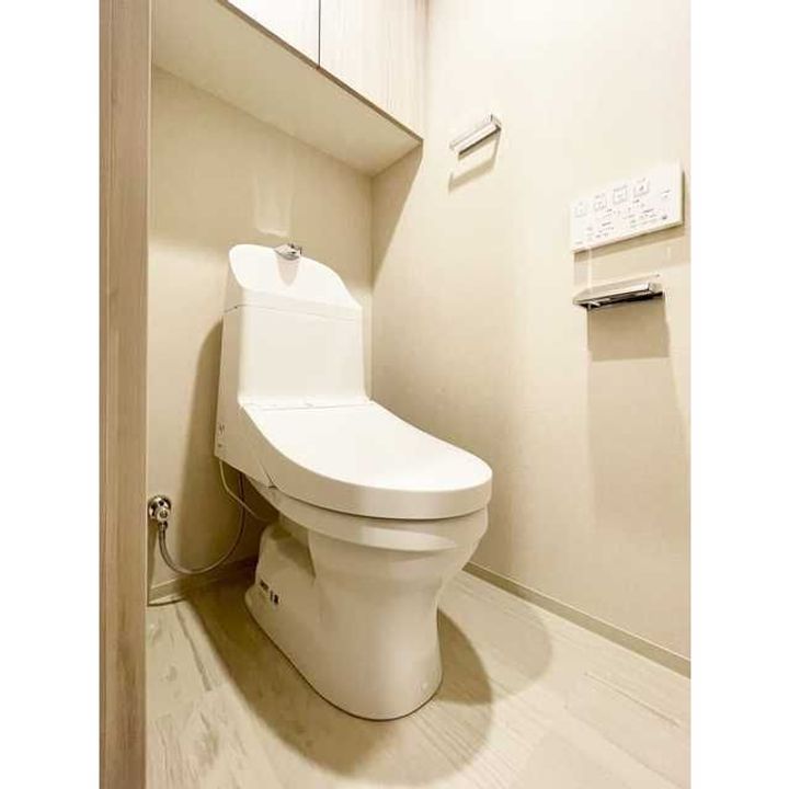 Brillia ist 新御徒町の内装