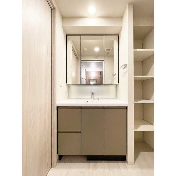 Brillia ist 新御徒町の内装