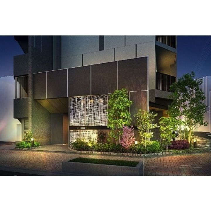 Brillia ist 新御徒町の地図