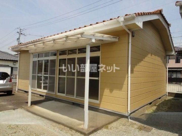 宮城県柴田郡柴田町大字船岡字新生町(一戸建)の賃貸物件の外観