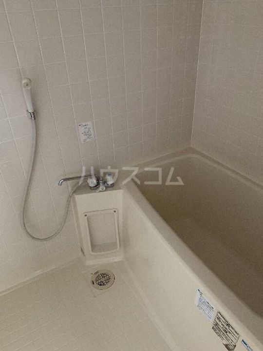 シャルム三の丸の風呂