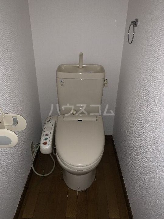 シャルム三の丸の内装