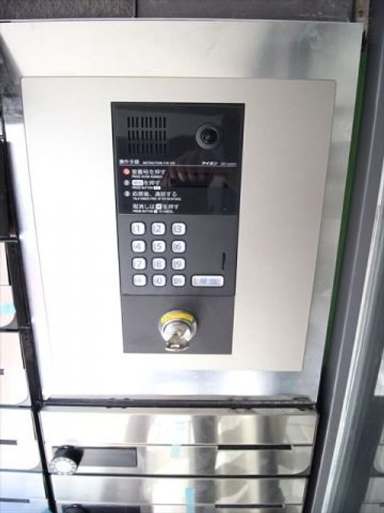 東京都新宿区揚場町(マンション)の賃貸物件の内装