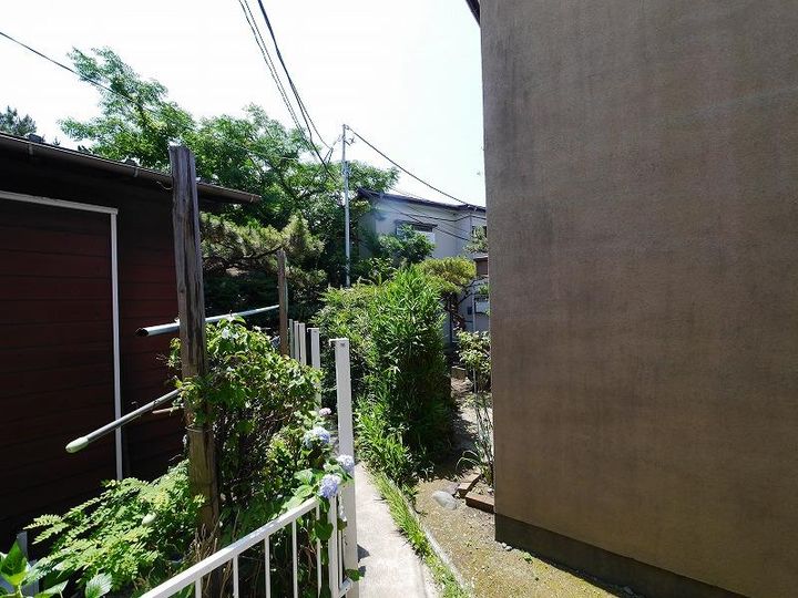 神奈川県藤沢市片瀬4(一戸建)の賃貸物件のその他画像