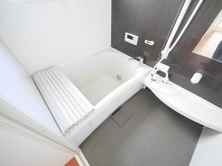 神奈川県藤沢市片瀬4(一戸建)の賃貸物件の風呂