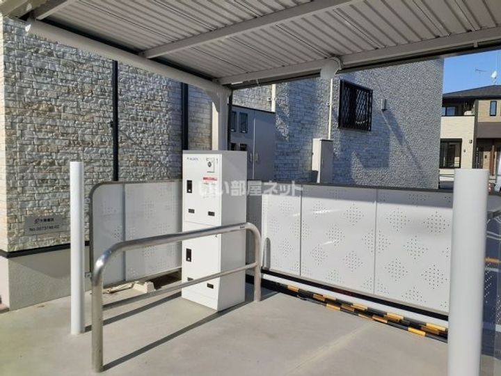 栃木県下都賀郡壬生町大師町(アパート)の賃貸物件の内装