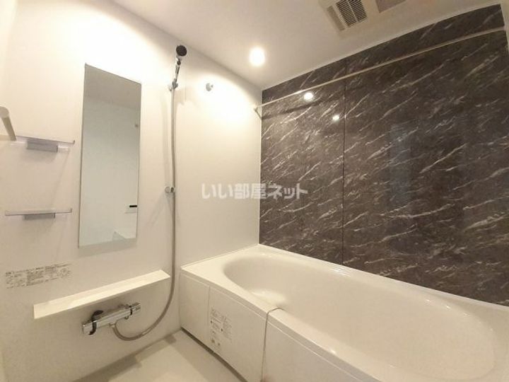 栃木県下都賀郡壬生町大師町(アパート)の賃貸物件の風呂