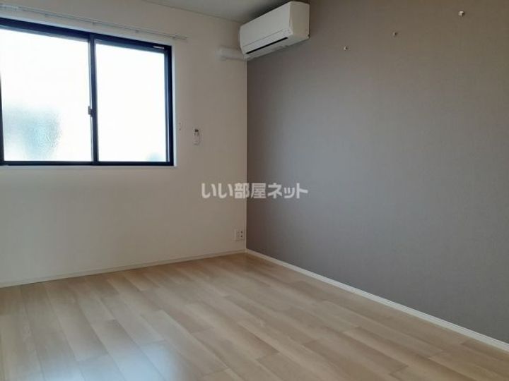 栃木県下都賀郡壬生町大師町(アパート)の賃貸物件の内装