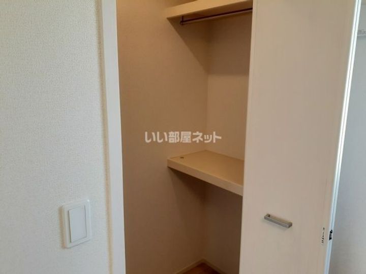 栃木県下都賀郡壬生町大師町(アパート)の賃貸物件の内装