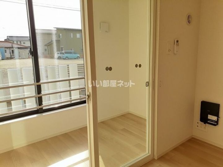 栃木県下都賀郡壬生町大師町(アパート)の賃貸物件の内装