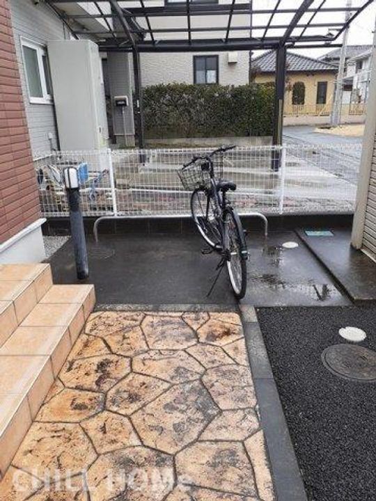 群馬県藤岡市藤岡(アパート)の賃貸物件の地図