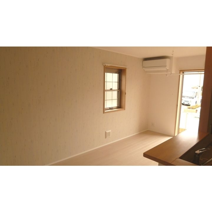 エクセレンテBの居間