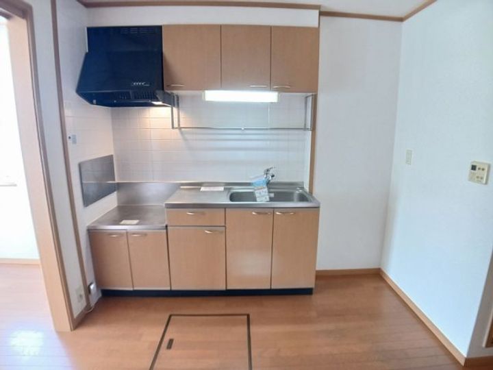 ピース・コアAのキッチン