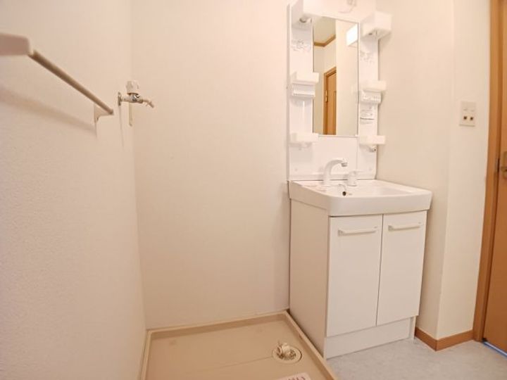 ピース・コアAの内装