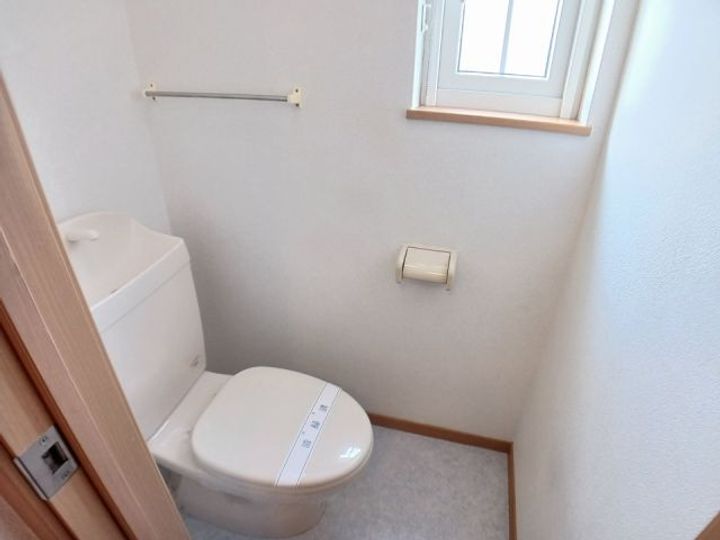 ピース・コアAの内装