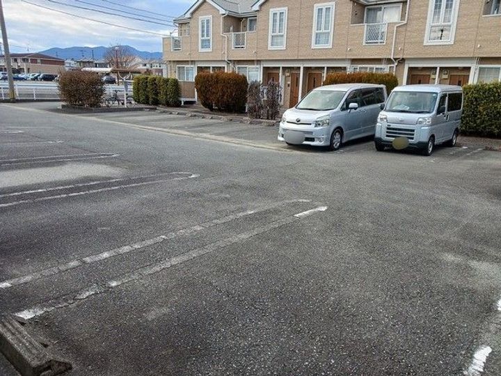 ピース・コアAの地図