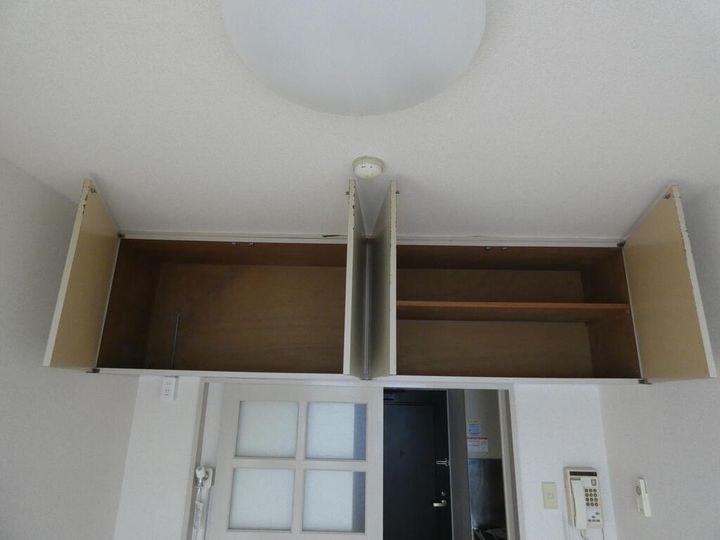 ベルシティ銀杏町の内装