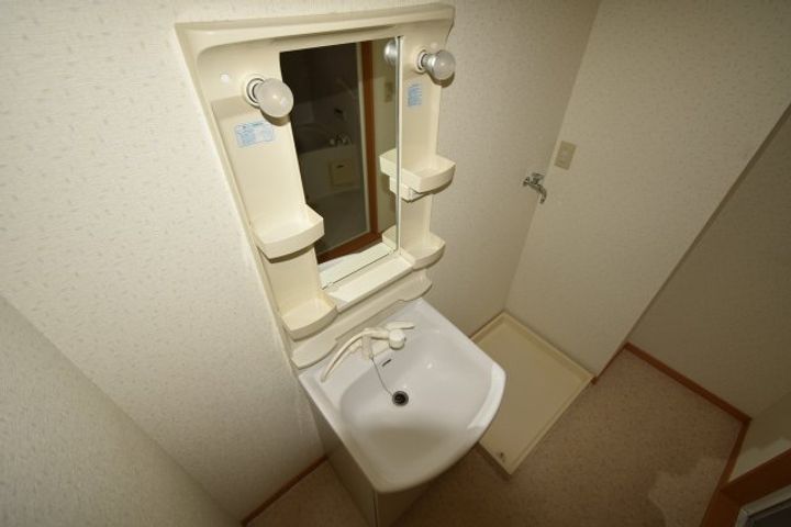 群馬県高崎市日高町(アパート)の賃貸物件の内装