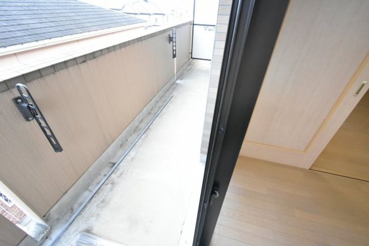 群馬県高崎市日高町(アパート)の賃貸物件の内装