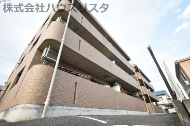 群馬県高崎市日高町(アパート)の賃貸物件の外観