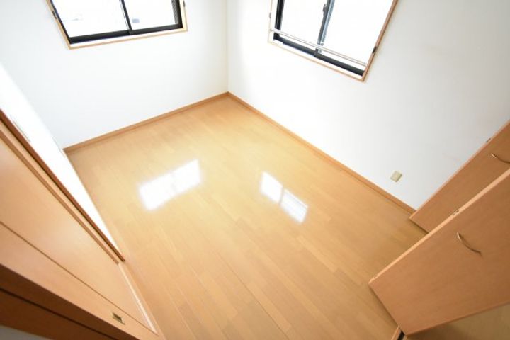 群馬県高崎市日高町(アパート)の賃貸物件の内装