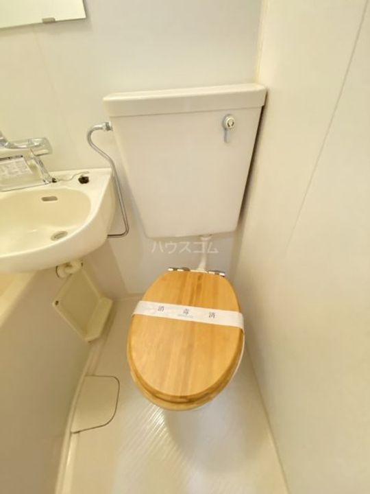 スペリオン桂の内装