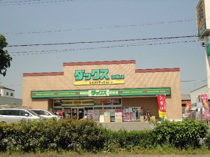 スペリオン桂の周辺
