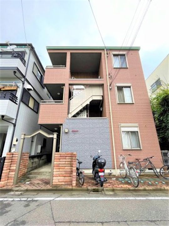 埼玉県戸田市喜沢1(マンション)の賃貸物件の外観