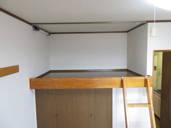 SKファームVIIの内装