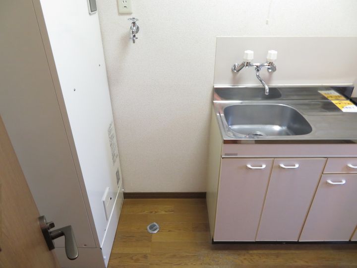 SKファームVIIの内装