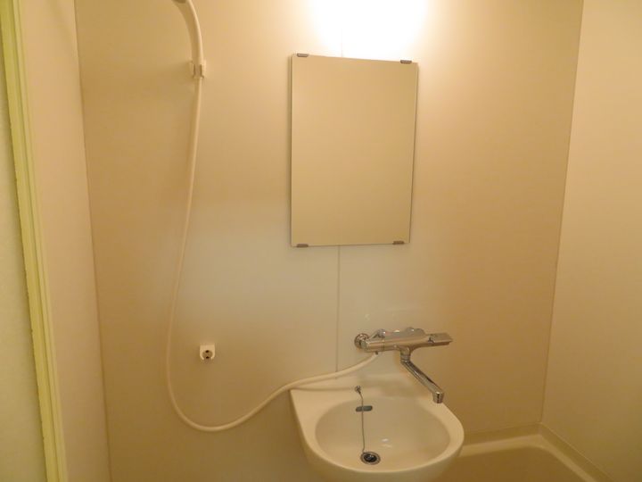 SKファームVIIの内装