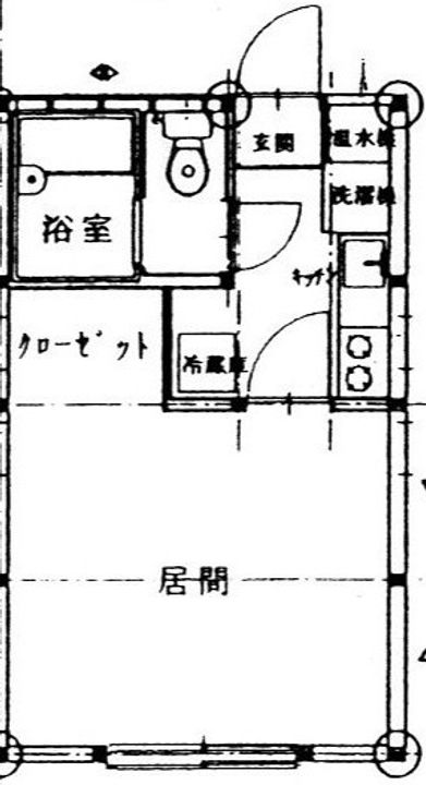 SKファームVIIの間取り