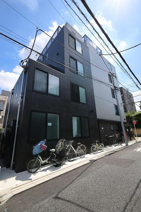 AZ Smart世田谷の外観