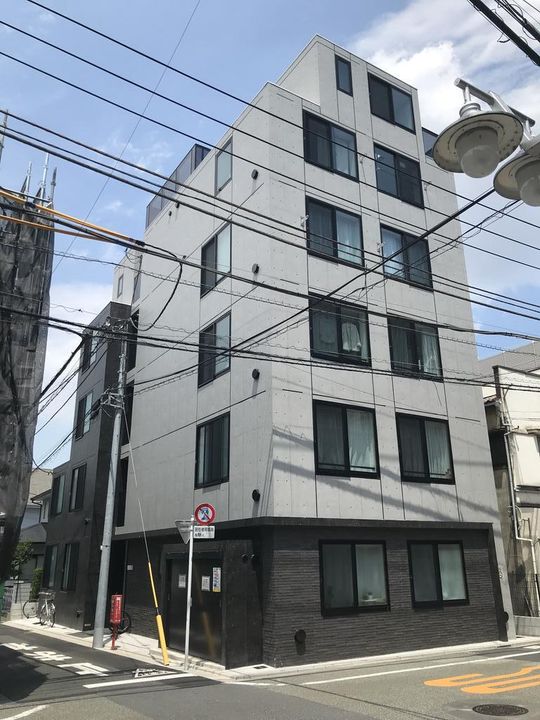 AZ Smart世田谷の外観