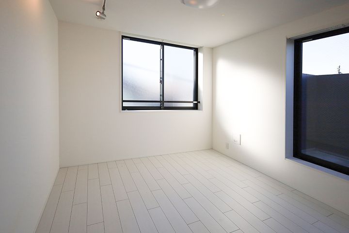 AZ Smart世田谷の居間