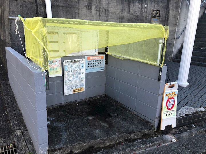 レオパレスブランカの地図