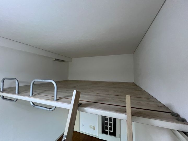 レオパレスブランカの内装