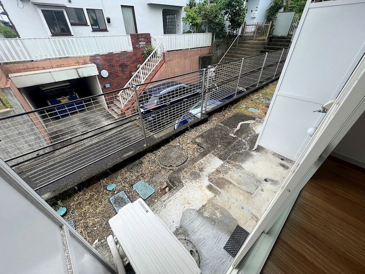 レオパレスブランカの内装