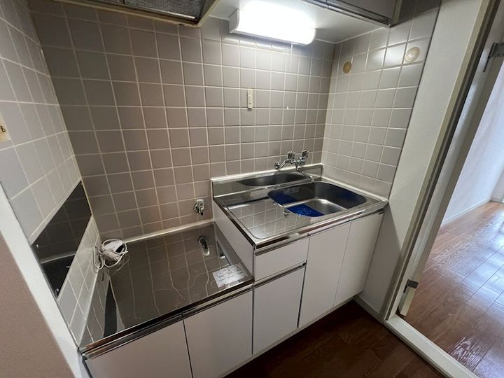 レオパレスブランカのキッチン