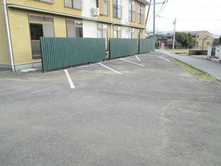 豊田ハイツの地図