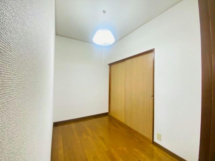 豊田ハイツの内装