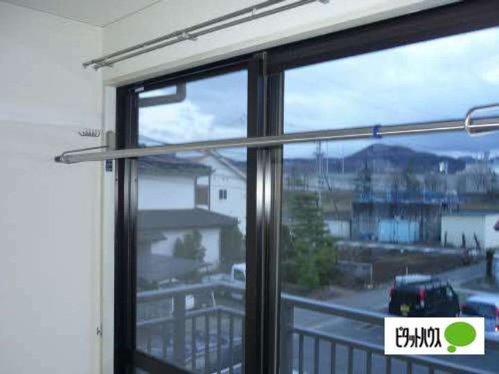 ルミエールやまだNの内装