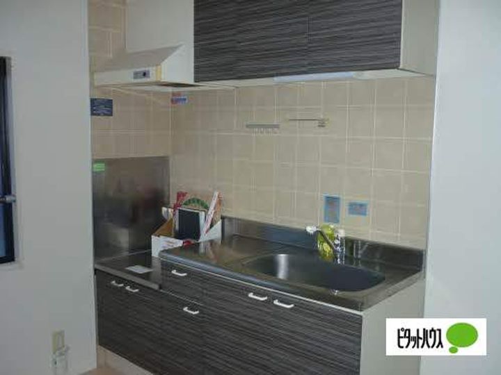 ルミエールやまだNのキッチン