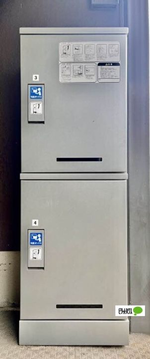 ルミエールやまだNの地図